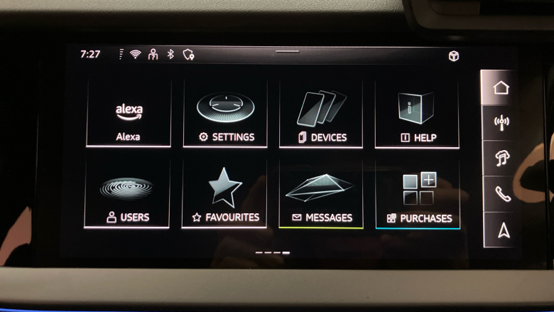 Audi A3 1.5 TFSI 150 S Line 5dr S Tronic Petrol Hatchback